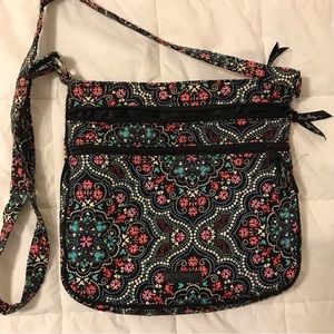 Vera Bradley, Disney Triple Zip bag